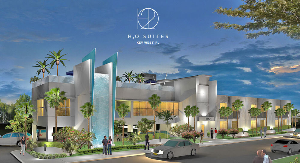 H2O Suites- Adults Only Key West Extérieur photo
